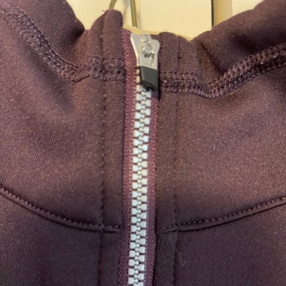 Obermeyer 1/4 zip fleece pull-over - Picture 6 of 6